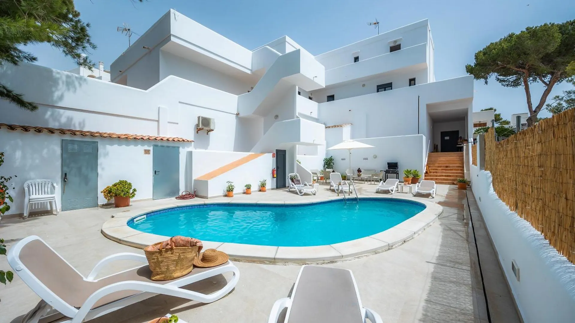 White Suites 3 Cala D´Or Lägenhet