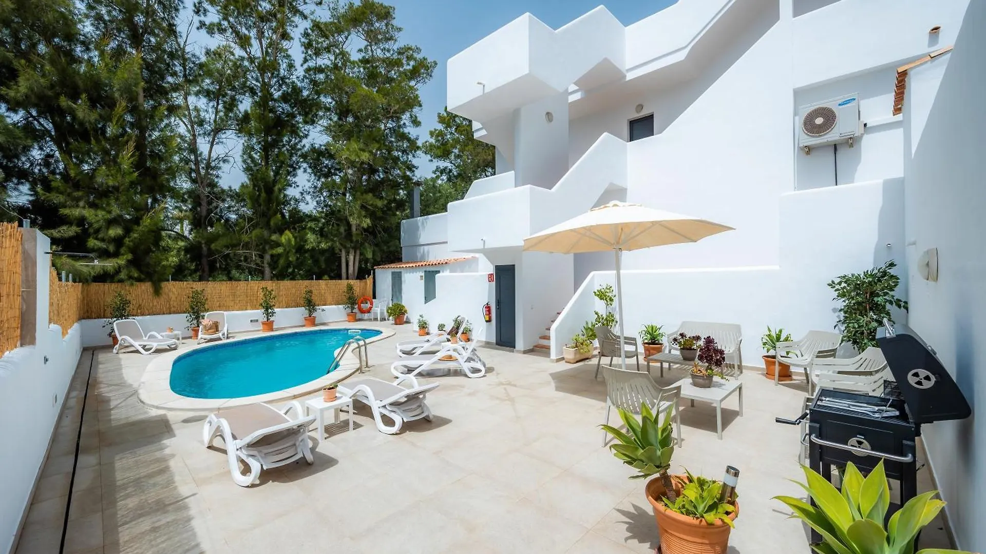 White Suites 3 Cala D´Or Lägenhet